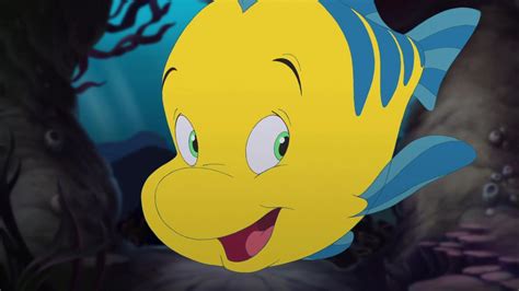 Flounder Fever Sweeps ‘the Little Mermaid Fandom Once Again As The