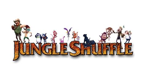 Jungle Shuffle 2014 Backdrops — The Movie Database Tmdb
