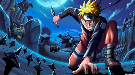 Hd wallpapers and background images Naruto Uzumaki 4k HD wallpaper download