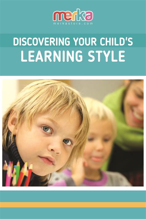 Discovering Your Childs Learning Style Learning Style Toddler
