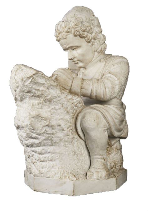 Young Michelangelo Sculpting, after Emilio Zocchi ... List of famous michelangelo sculptures, listed alphabetically with pictures of the art when available.