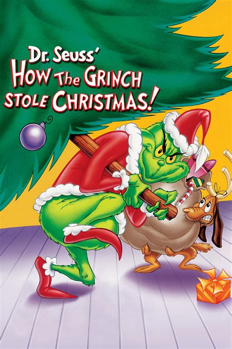 How The Grinch Stole Christmas Poster How The Grinch Stole Christmas Photo