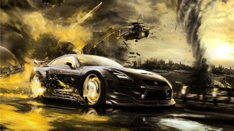 Scary Cars Wallpapers Wallpaper Cave