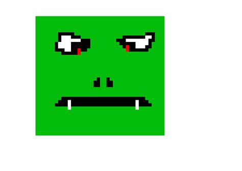 Goblin Pixel Art Maker