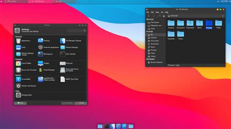 Top 5 Xfce Themes 2021 Average Linux User
