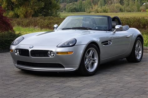 2002 Bmw Z8 For Sale On Bat Auctions Closed On November 12 2018 Lot 13935 Bring A Trailer