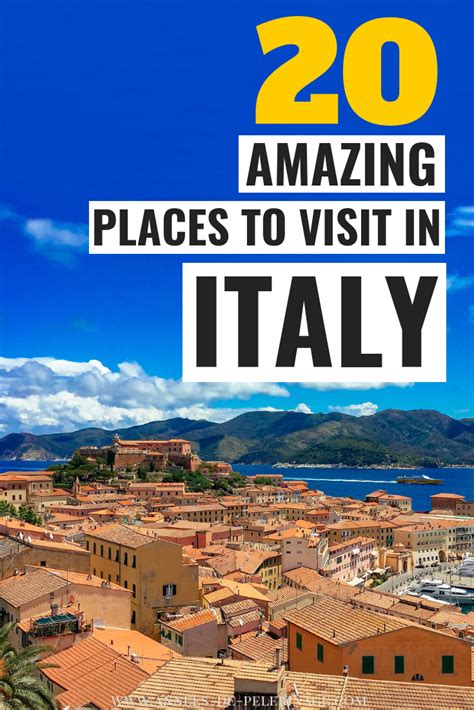 The 20 Best Places To Visit In Italy Artofit
