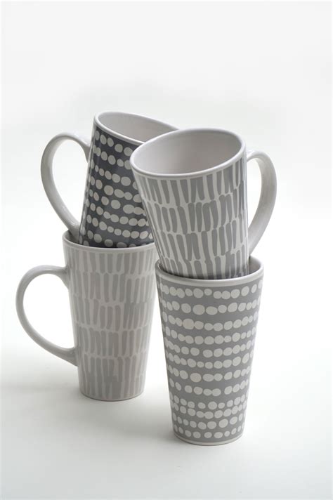 Check spelling or type a new query. Rhythm Mug Set by Kris Ruff for Housewares International ...