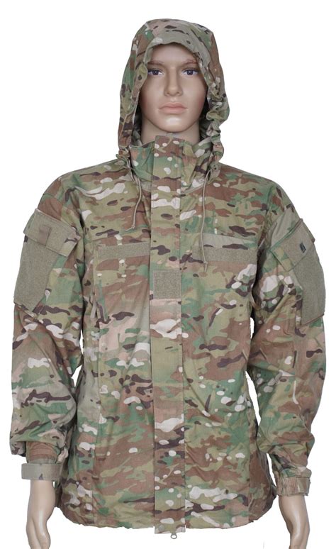 Gi Gen Iii Level 5 Ecwcs Soft Shell Jacket Military Stripes