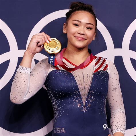 Suni Lee Celebrates Olympic Medals With New Tattoo - E! Online