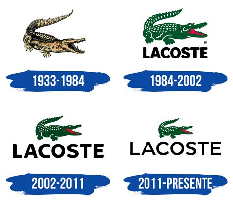 Lacoste Logo Y Símbolo Significado Historia PNG Marca vlr eng br