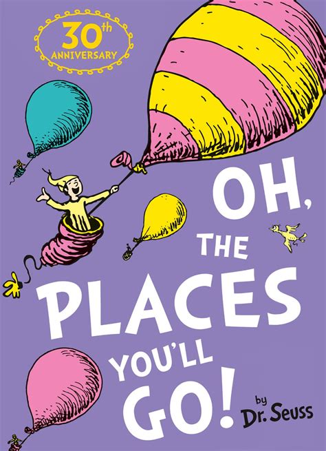 Oh The Places Youll Go Dr Seuss Readingmattersegypt