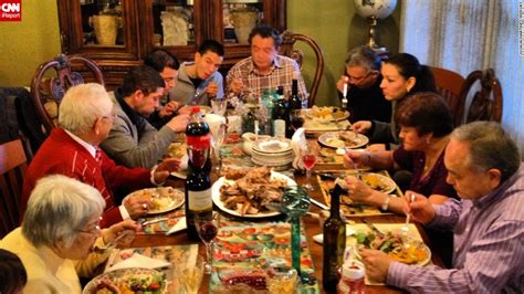 Can't get enough mexican food? Family, food and cease-fire: iReporters share what they're ...