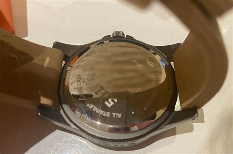 5 11 tactical sentinel watch swiss movement coyote style 50133 rare ebay