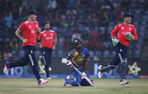 श्रीलंका पर जीत के साथ इंग्लैंड सेमीफाइनल में T20 World Cup Englands Won T20 Match Against