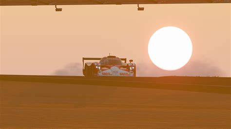 Toyota Gt One Sound Onboard Le Mans Hours Sunset Assetto Corsa My Xxx