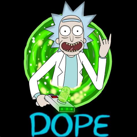 Rick And Morty Weed Pfp The Best 30 Trippy Rick And Morty Smoking