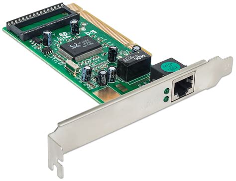 $110.99 your price for this item is $110.99. Intellinet Gigabit PCI Network Card (522328)