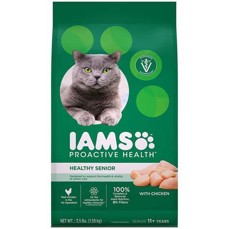 Iams wet cat food pouches iams delights wet cat food multibuy 96 x 85g. IAMS | IAMS PROACTIVE HEALTH Healthy Senior Dry Cat Food ...