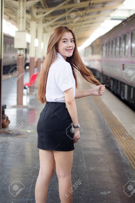 Thai University Uniform Style Hot Sex Picture