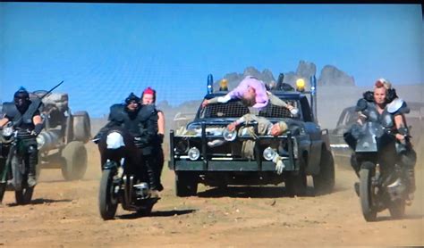 The Road Warrior Mad Max The Road Warriors Adventure Movies