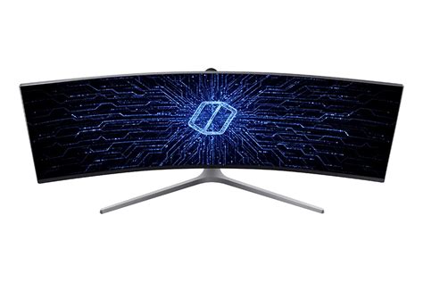 49 Super Ultra Wide Curved Monitor C49hg90 Gaming Monitor