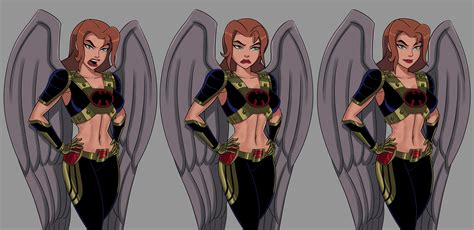 Hawkgirl Dc Comics Art Hawkgirl Dc Comics