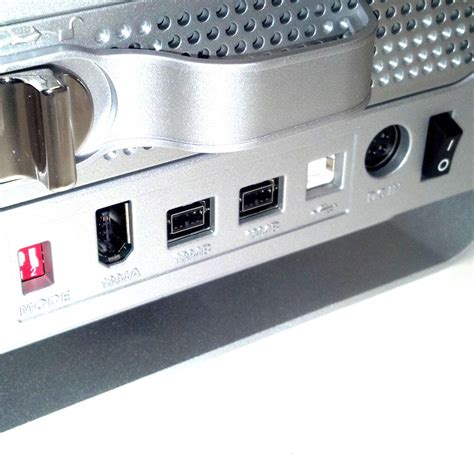 Iomega 15tb Ultramax Pro Firewire 800400 External Hard Disk Drive Mac