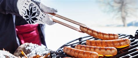 Tips Voor Een Geslaagde Winterbarbecue Belvilla Blog