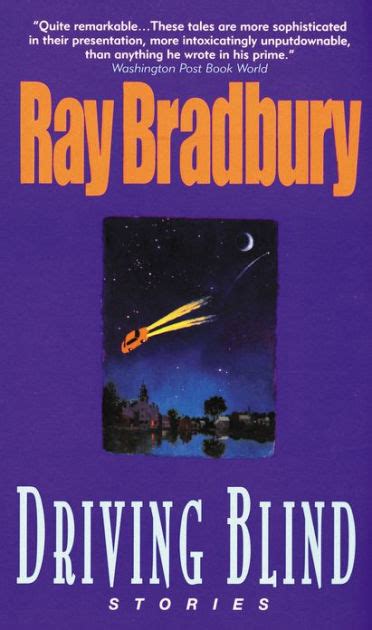 Driving Blind By Ray Bradbury Nook Book Ebook Barnes And Noble®