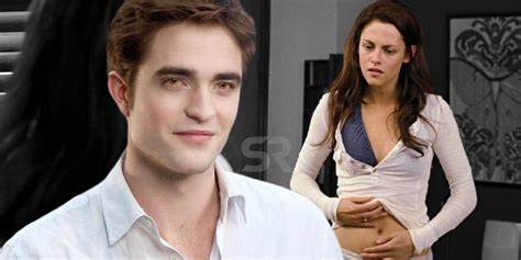 Twilight How Edward Got Bella Pregnant Despite Being A Vampire
