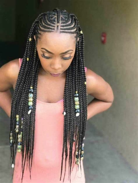 21 Tribal Braids For Super Trendy Appearance Hottest Haircuts