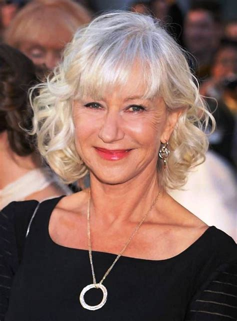 18 Hairstyles For Women Over 60 With Curly Hair Hairstyles Street