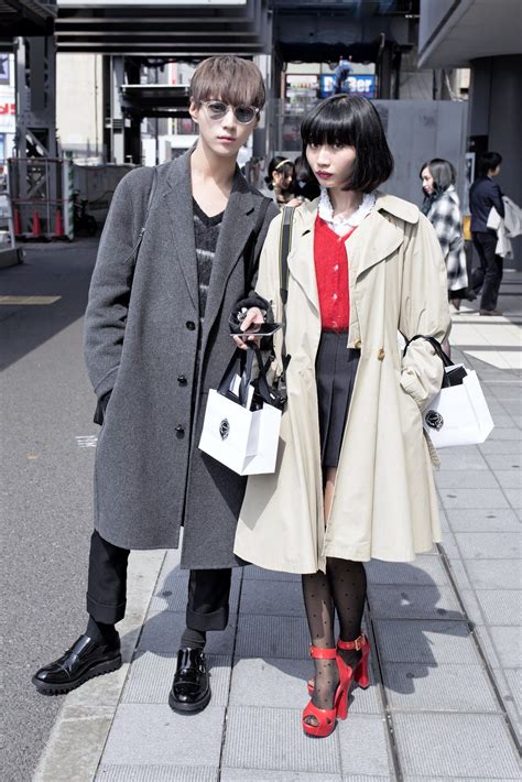 The Best Street Style From Tokyo Fashion Week Japan Fashion Street Tokyo Fashion Harajuku