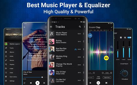 Android 9/10 player system demo. Music Player for Android - APK Download
