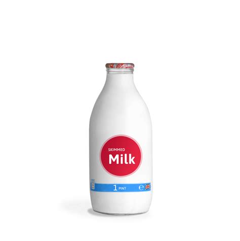 1 Pintskimmedmilk The Office Milk Delivery Company