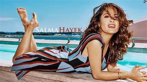 Salma Hayek Salma Hayek Wallpaper 43820341 Fanpop Page 73