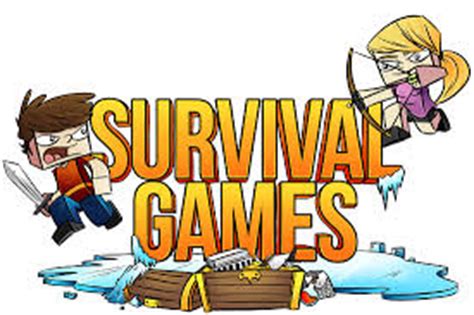Survival games get your heart pumping and pulse pounding as your killer instincts and survival endurance are put to the test. Survival Games - Mineplex Wiki