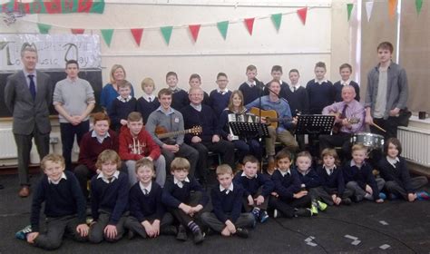 St Brendans Boys Primary School 2015 March