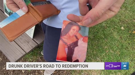 Drunk driver's road to redemption now 20 years later | wtsp.com