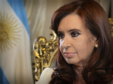Cristina FernÁndez Presidenta De Argentina Cancela Gira En MÉxico