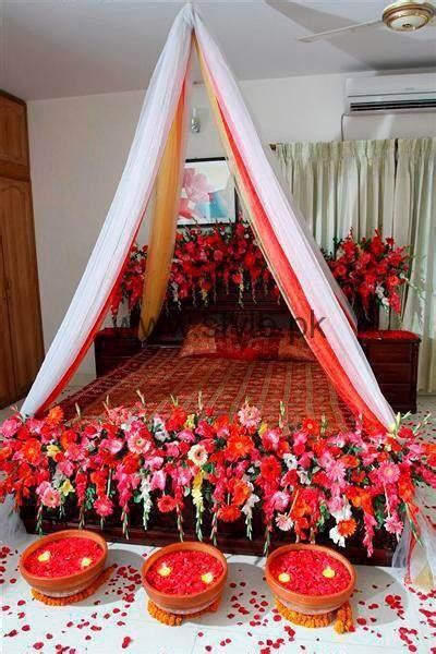 Bridal Wedding Room Decoration Ideas 2016