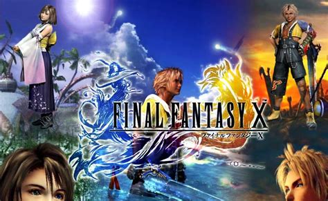Gamerz4eternity Best Games Of All Time Part 1 Final Fantasy X