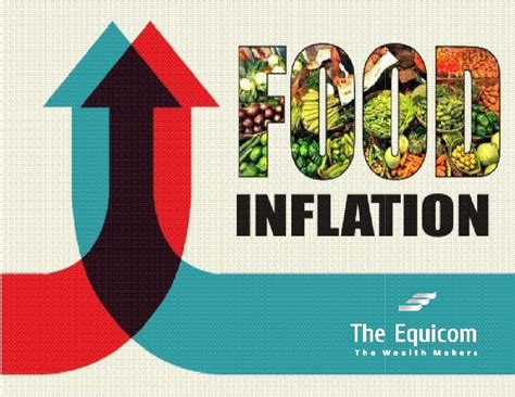 Food Inflation A Special Report By The Equicom 15 May