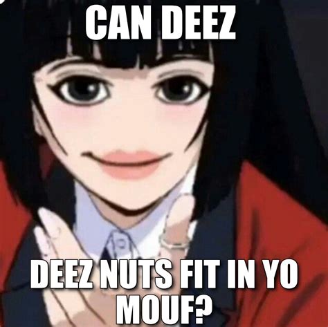Anime Deez Nuts Jokes Bridedressartdrawing