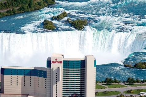 Bad Experiences At Niagara Falls Marriott Fallsview Hotel And Spa