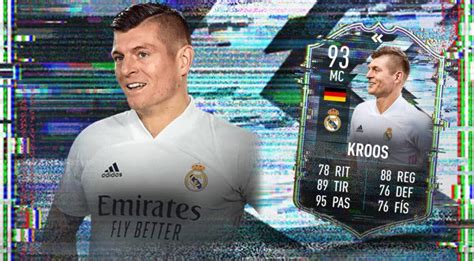 Solution sbc flashback kroos 93 / mad fut 21 подробнее. FIFA 21 para PS4, PS5, One, Series X, PC y Switch