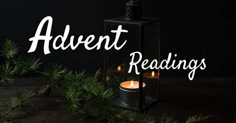 What Are Advent Readings And Why Are They Important By Asheritah Ciuciu