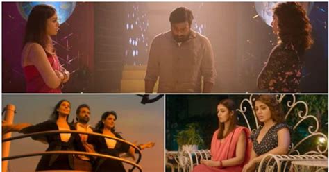 Vijay Sethupathi Nayanthara Samantha KRK Trailer Excites Fans Time