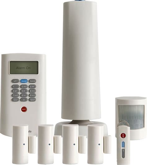 Today Only Simplisafe Protect Home Security System For 145 At Best